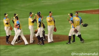 【スイープ】2017.05.12～14 北海道日本ハムファイターズ 勝利の瞬間集【はむほー】