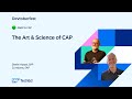 🟢 The Art & Science of CAP