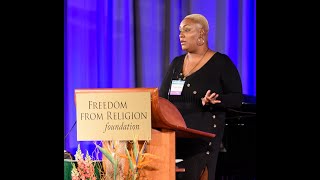 Mandisa Thomas: People of Color in the Atheism