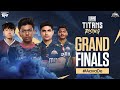 Titans Rising 2024 | Grand Finals D3 | BGMI Live ft. Team Xspark, Team 8bit, Carnival Gaming, etc.