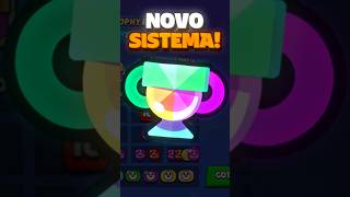 NOVA MEGA CAIXA ULTRA! NOVO SISTEMA DE RESET DE TROFÉUS #brawlstars #shorts #short