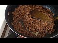 የ በሻሜል አሰራር bashamel recipe