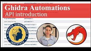 Introduction to the Ghidra API and Scripting