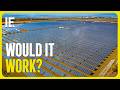 The Problem With Solar Energy