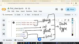 Python class 3 part 1