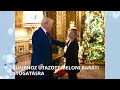 meloni átruccant trumphoz floridába egy gyönyörű barátság kezdete