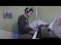 Clean Bandit – Baby (ft. Marina) - Acoustic Version - Piano Cover - Slower Ballad Cover