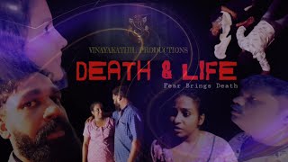 Death \u0026 Life | 🛑ഭയമുള്ളവർ കാണരുത്🛑 | Vinayakathil Vipin.S | V4VIPI