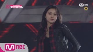 [Produce 101] 1:1 EyecontactㅣKim Do Yeon – Group 2 f(x) ♬La chA TA EP.04 20160212