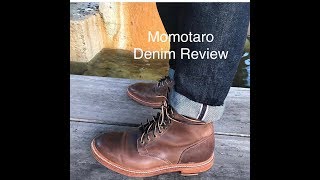 Momotaro 0306sp Denim Review