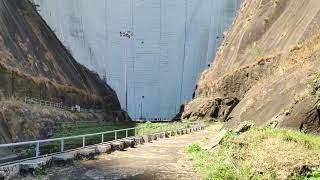 Close View of Idukki dam