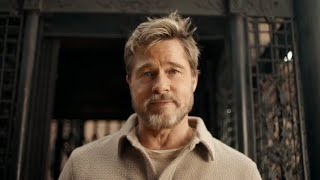 Brad Pitt's Powerful Super Bowl Message: 'Huddle Up, America'!