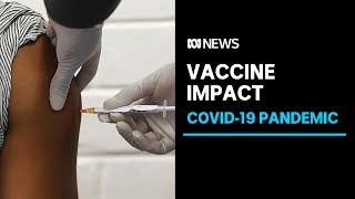 COVID vaccine creator says life will not return to normal any time soon | ABC News