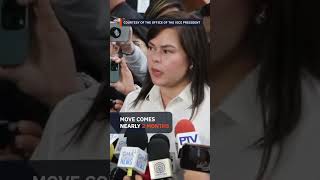 House impeaches Vice President Sara Duterte