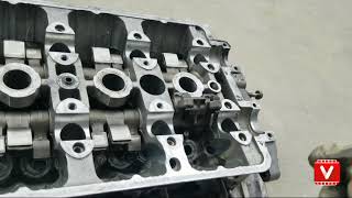 Gsr valve guide removal😉