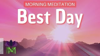 Short Morning Meditation to Focus on Cultivating Positivity | Mindful Movement