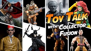 Last Action Figure Heroes! with Collector Fusion - Episode #72