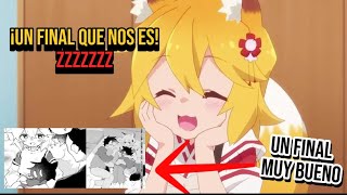 ¿Cómo terminó sewayaki kitsune no senko-san?. Resumen del manga.