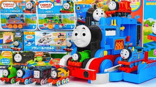 Thomas and Friends Toy Unboxing ASMR | Thomas \u0026 Friends Thomas, Annie \u0026 Clarabel Motorized Toy Train