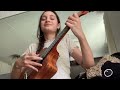 carmen phantom of the opera on ukulele