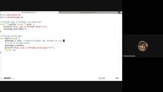 CompConc - Introdução a Computação Concorrente com a Biblioteca pthread.h (pt. 1) #1