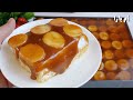 حبيتي حاجة بنينة و ماتشدش اليد🤔جبتلك ليوم كيك مشرب مع صوص butterscotch اللذيذة😍جربيها و رديلي لخبر