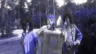 Mr Roboto Music Video
