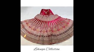 Lehenga Collection 💗 Available at KK #chandnichowk #wholesaleprice #latestcollection #bridallehenga