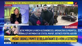 Bolojan Săltat de Poliție Pentru Furtul Tirului (Dezvăluiri din viața Președintelui Interimar)