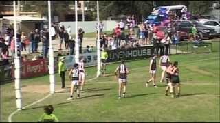 2013 VAFA Grand Final highlights: Hampton Rovers v Ormond