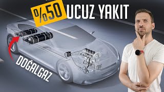 Doğalgaz (CNG) ile Araçlar Nasıl Çalışır? | CNG ile Tasarruf Mümkün mü?