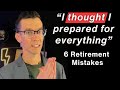 I Retired With Millions BUT Made 6 BIG Mistakes