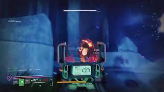 Destiny 2 Kell's Fall Secret Boss Code : 10, 4, 6, 1, 11, 4, 8, 1