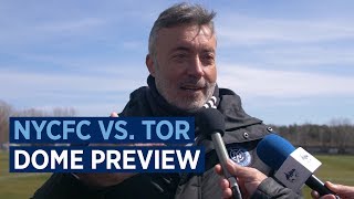 NYCFC vs. TOR | Dome Preview