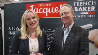 Gelson's at Winter Fancy Food Show 2020: Jacquet Crepes and Waffles