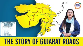 Gujarat Roads to Gati Shakti National Masterplan - A report