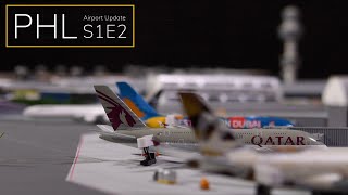 Terminal 3 opens! | PHL Airport Update S1E2