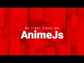 Anime JS Background Animation Effects | Animating CSS Properties using Anime.js