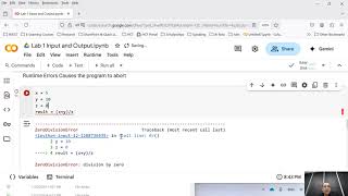 Understanding Python Errors: Syntax, Runtime, and Logic Explained with Examples