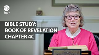 Bible Study: Book of Revelation || Chapter 4C