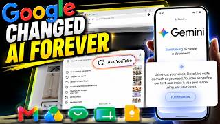Google Gemini 2026 Just Changed AI Forever | The Agentic AI Era Begins