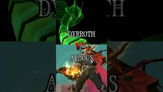 #request by @MalikAbdullah.333 Dyrroth vs Aldous #mobilelegends #mlbb #shorts