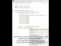 Java Program to Find the Maximum and Minimum Element in an ArrayList | Java Collections Q&A #java