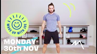 Wake Up WIth Joe | Day 10