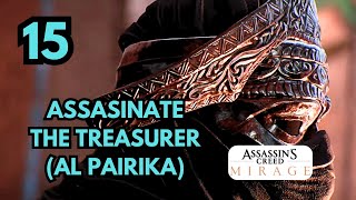 15 Assassinate The Treasurer (Al Pairika)-Assassin’s Creed® Mirage-Xbox One S