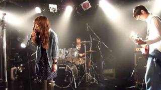 しなぷす　「Memory Lane」　live at 京都MOJO