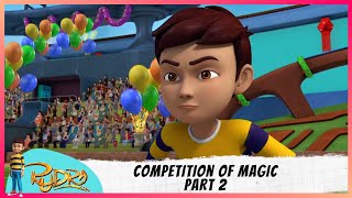 Rudra | रुद्र | Season 2 | Episode 21 Part-2 | Competition Of Magic