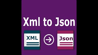 Xml To Json