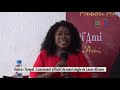 RTN - Gabon /Religion: Lancement officiel du maxi single de Laure Altesse.