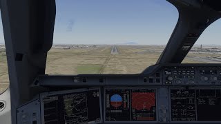 Nairobi HKJK Landing | iniBuilds A359 | MSFS2024